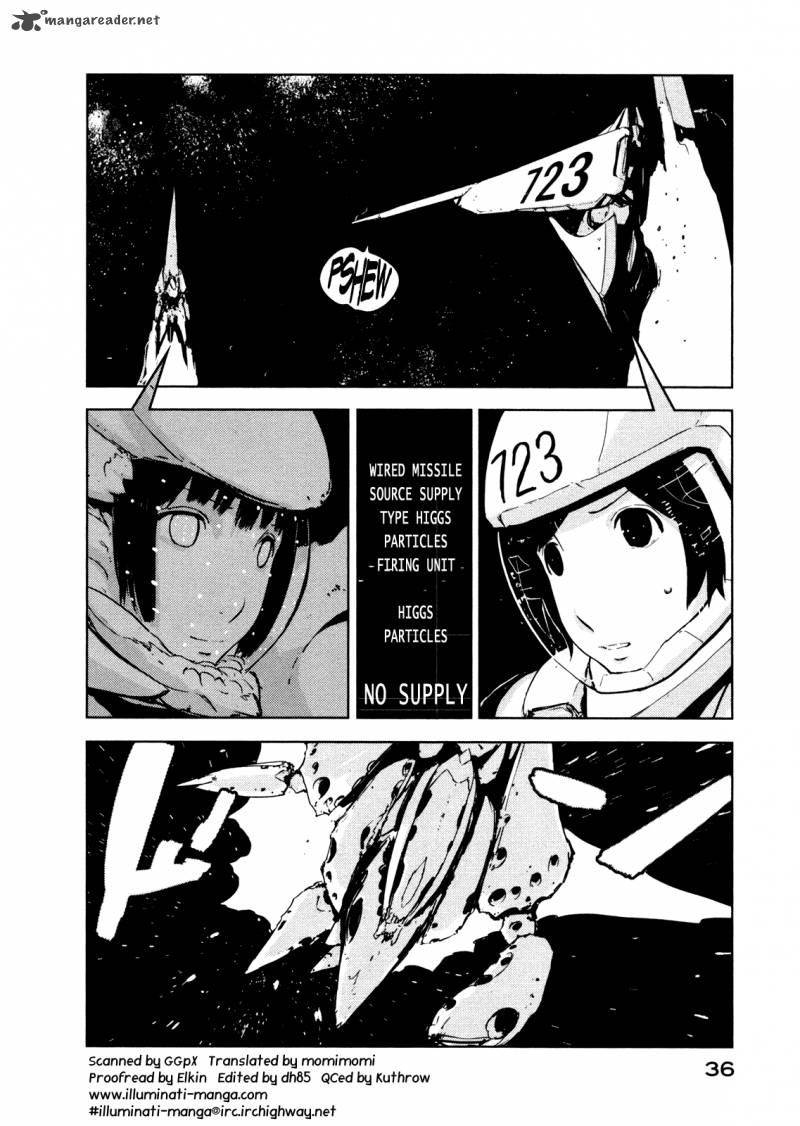 Knights Of Sidonia 17 2