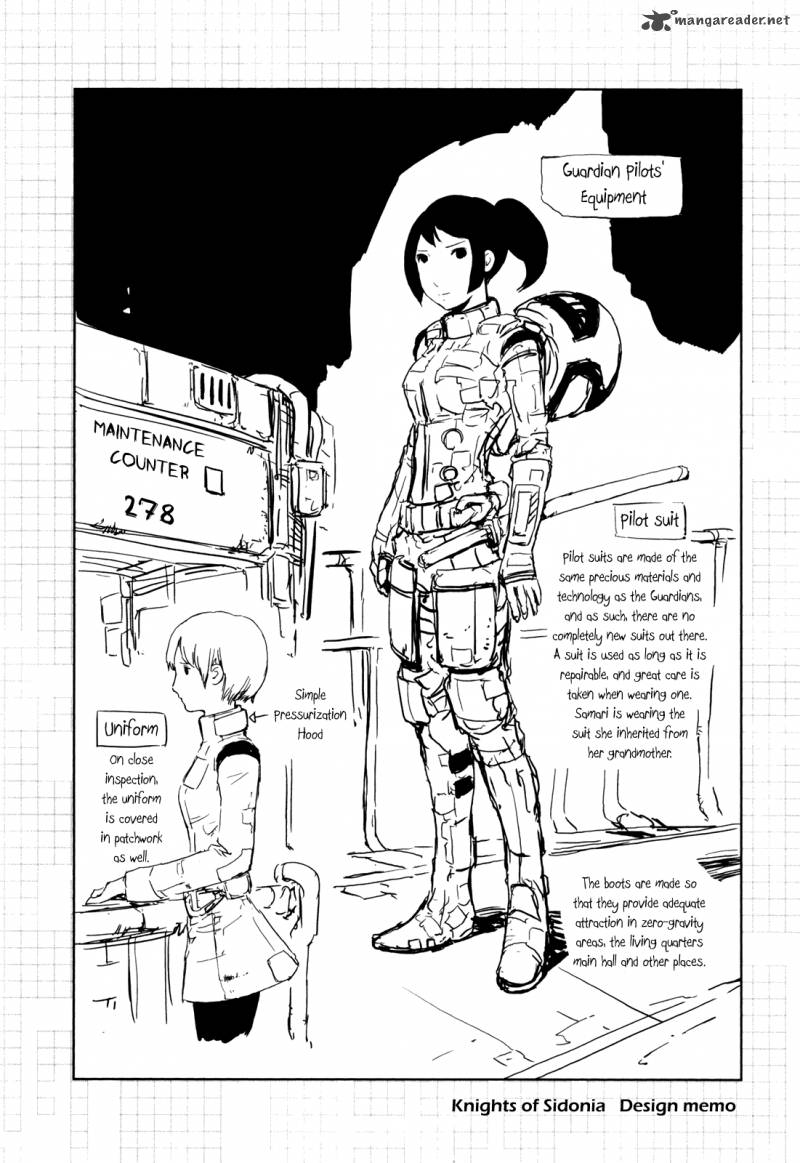 Knights Of Sidonia 17 31