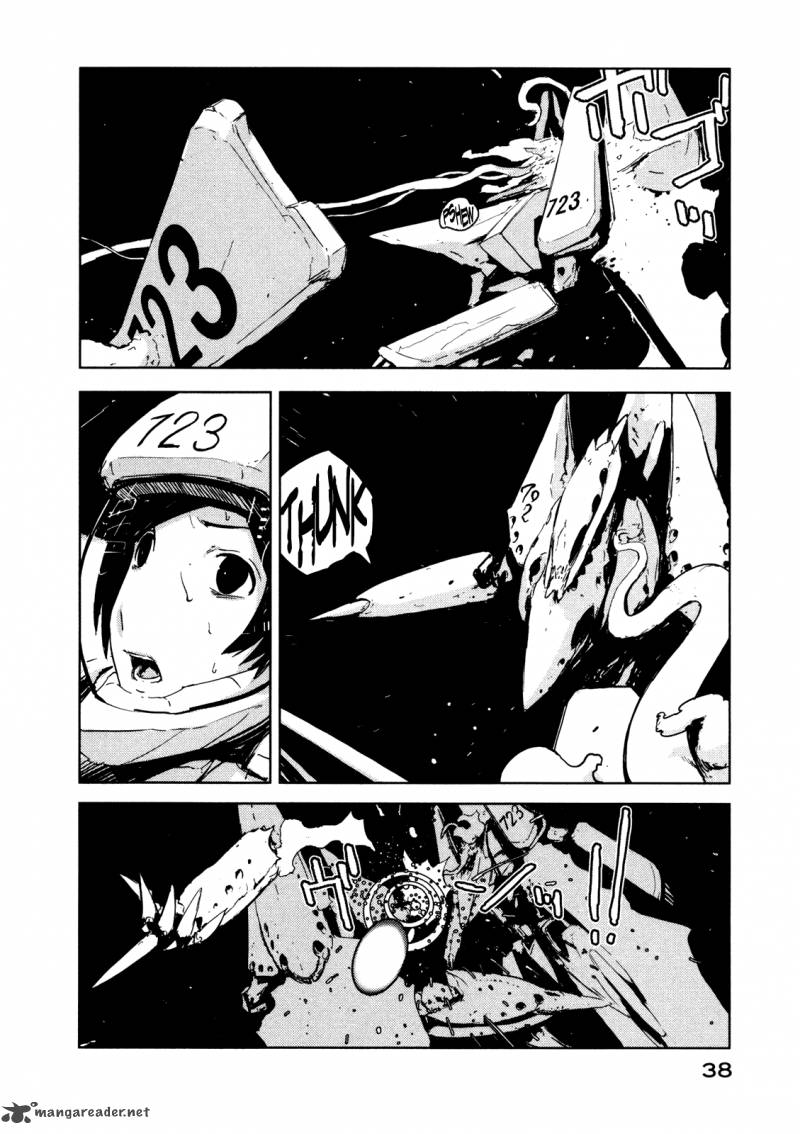 Knights Of Sidonia 17 4