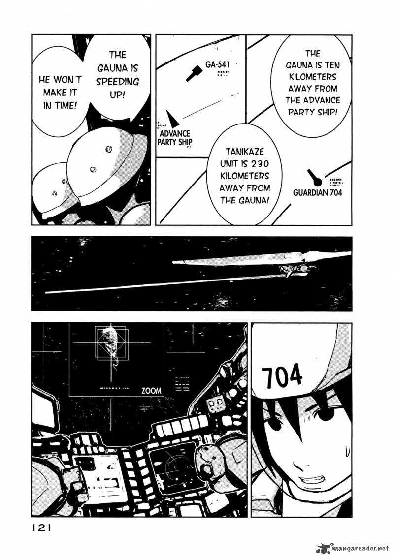 Knights Of Sidonia 19 21