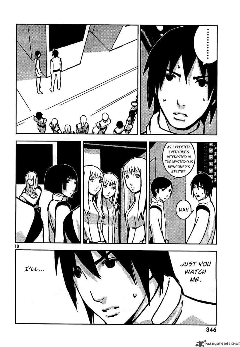 Knights Of Sidonia 2 10