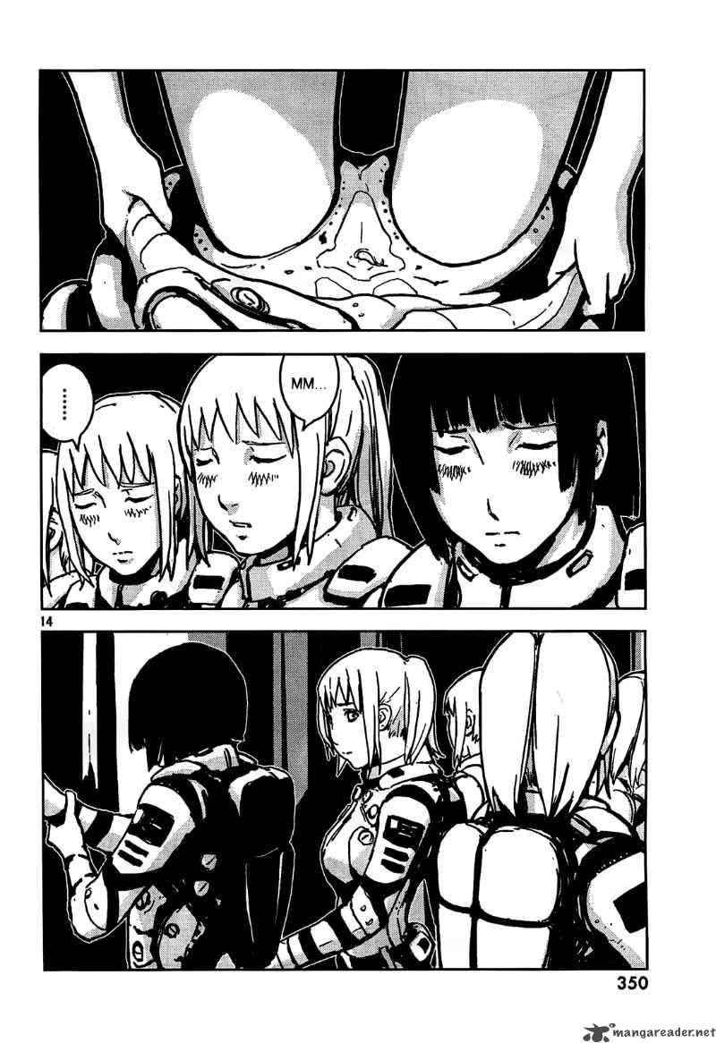 Knights Of Sidonia 2 14