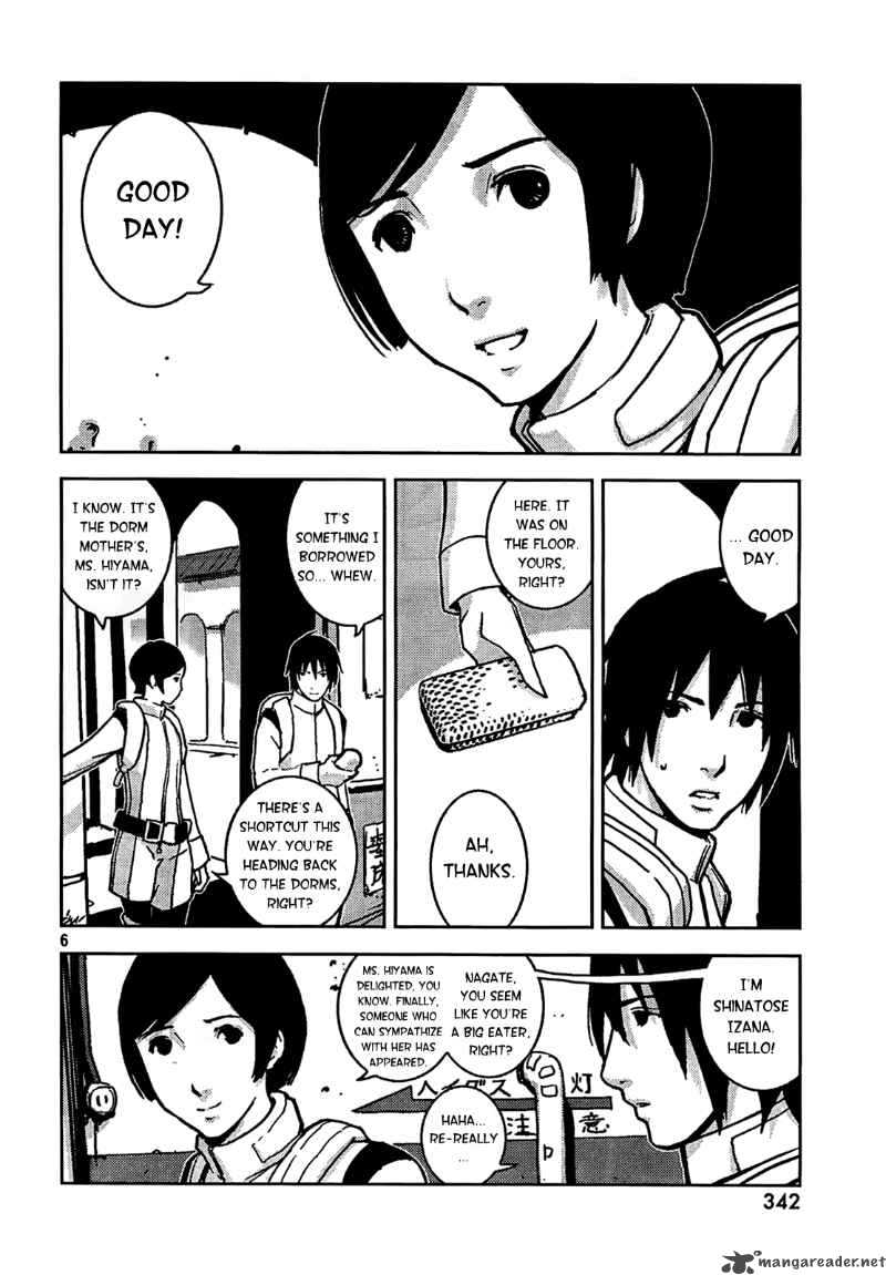 Knights Of Sidonia 2 6