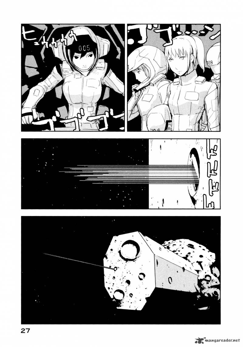 Knights Of Sidonia 21 29