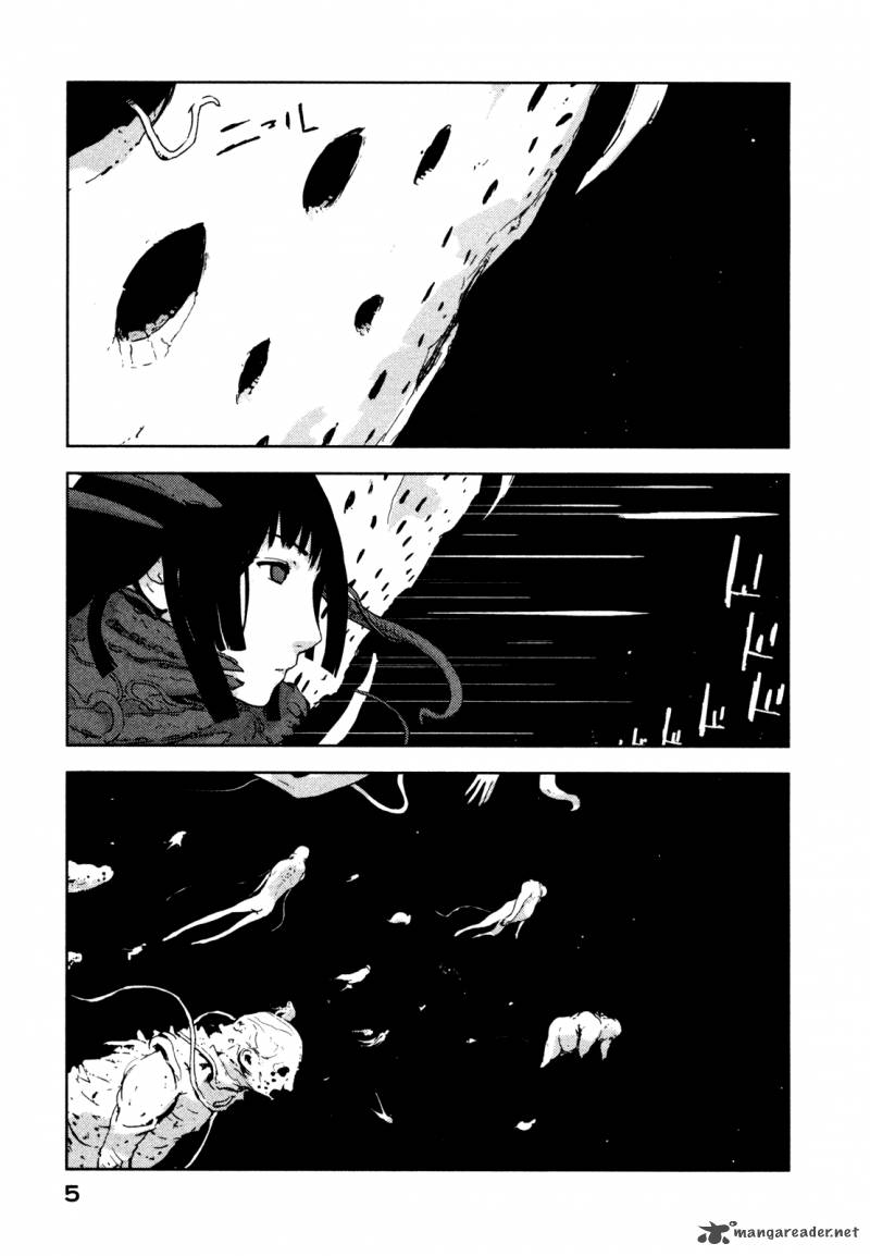 Knights Of Sidonia 21 7