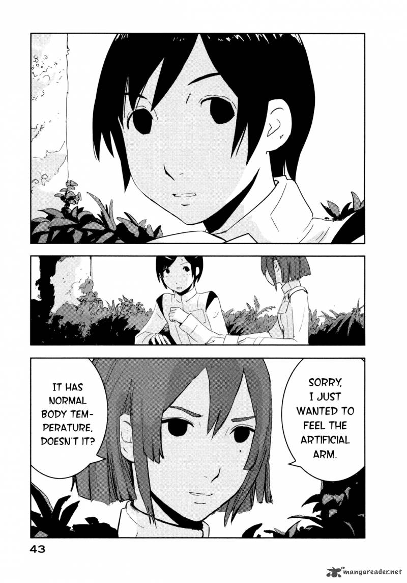 Knights Of Sidonia 22 10