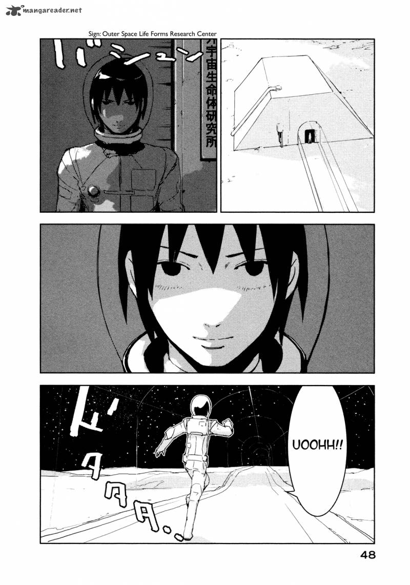 Knights Of Sidonia 22 15