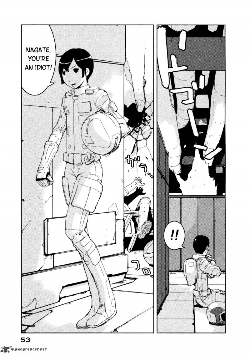 Knights Of Sidonia 22 20