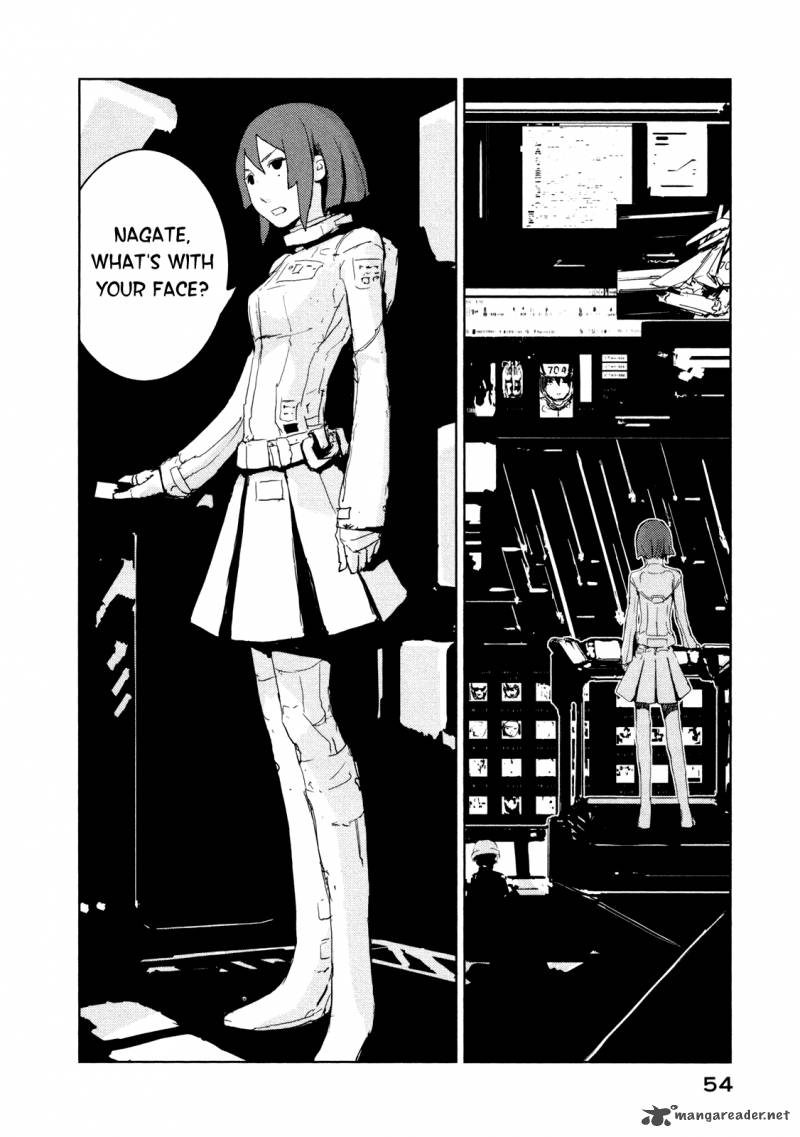 Knights Of Sidonia 22 21