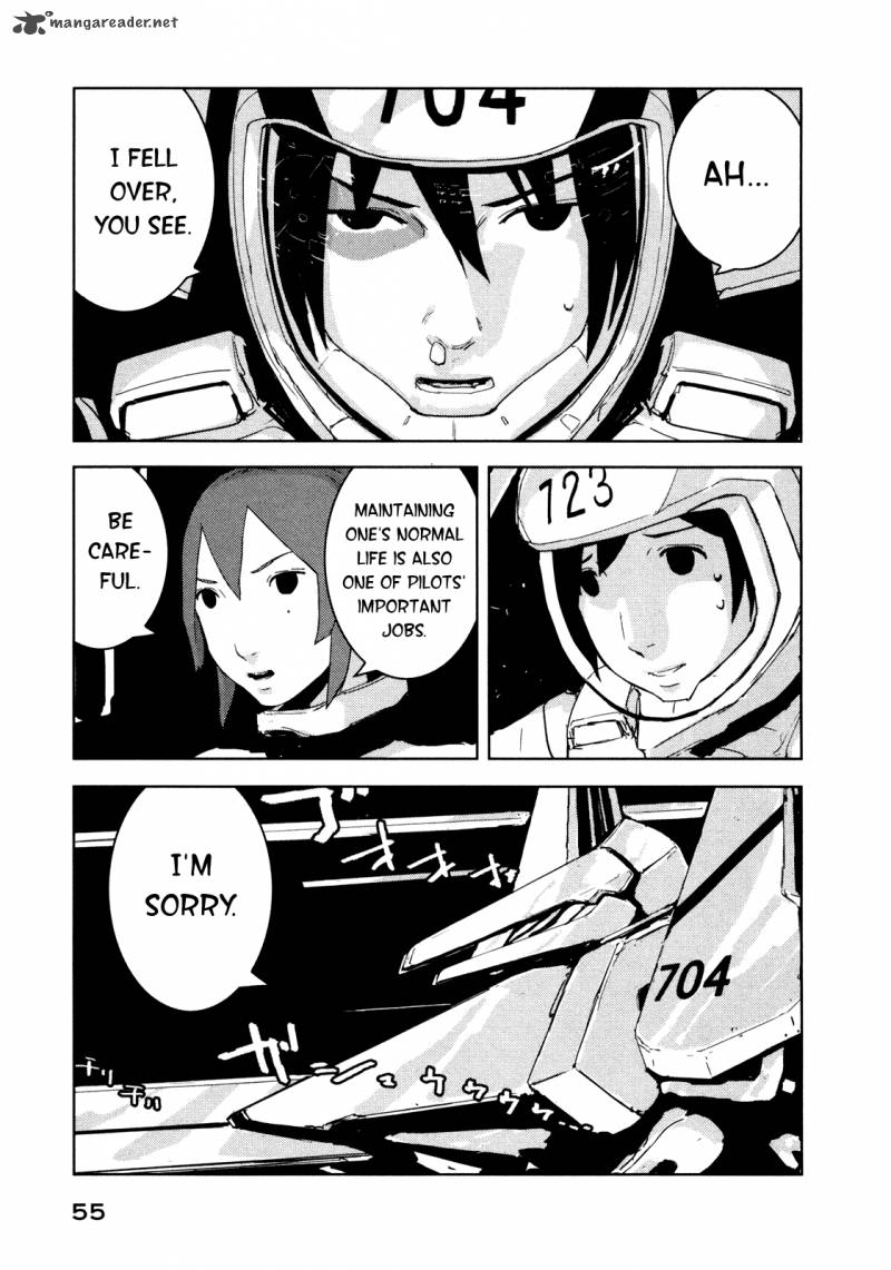 Knights Of Sidonia 22 22