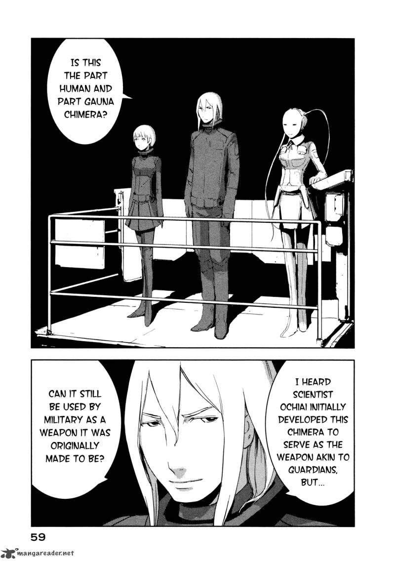 Knights Of Sidonia 22 26