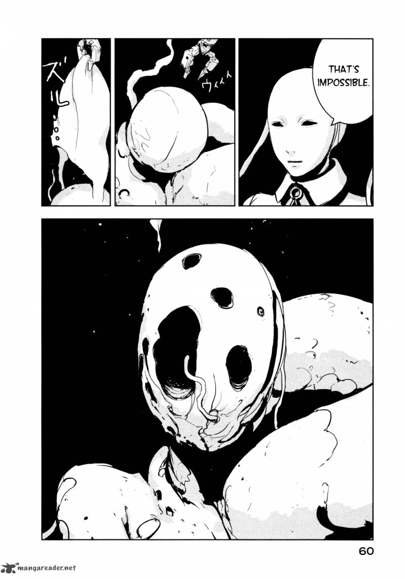 Knights Of Sidonia 22 27