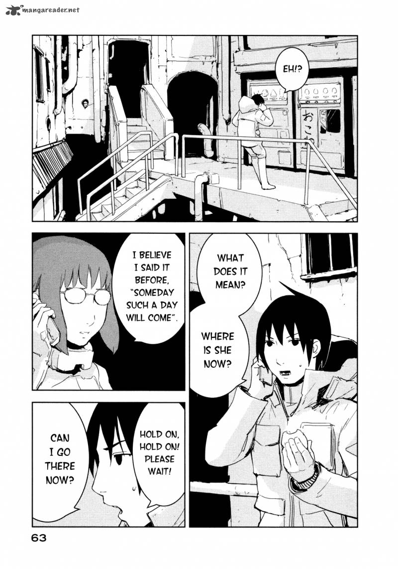 Knights Of Sidonia 22 30