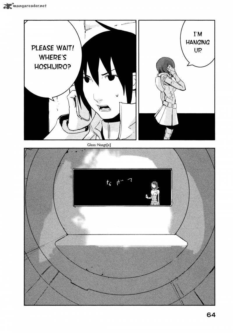 Knights Of Sidonia 22 31