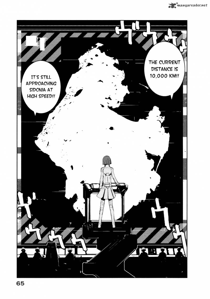 Knights Of Sidonia 22 32