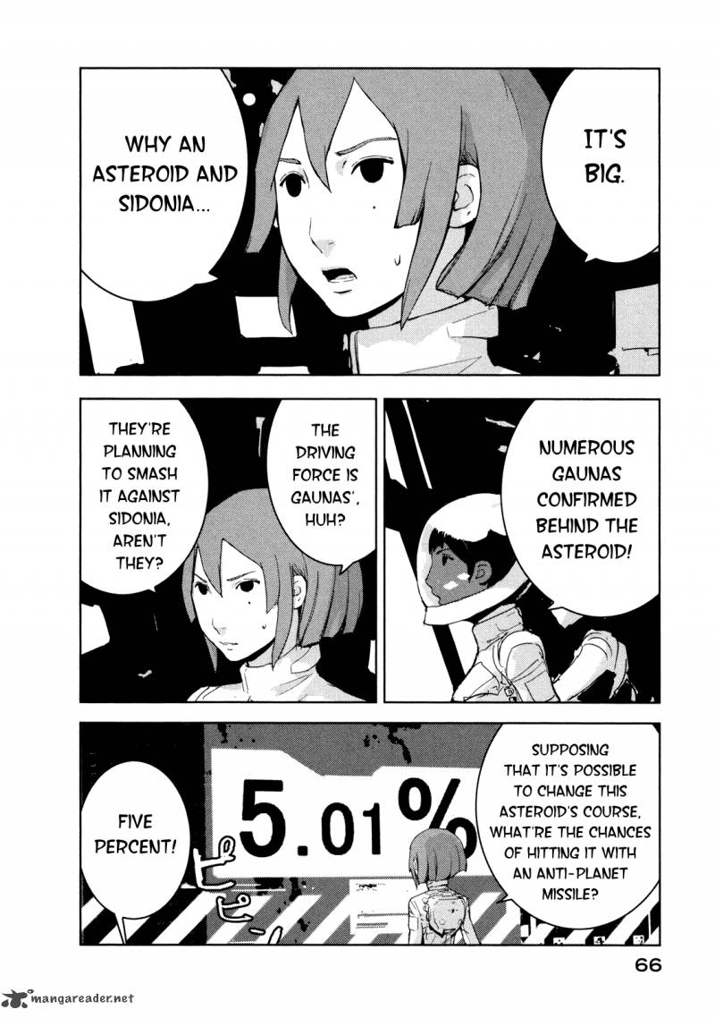 Knights Of Sidonia 22 33