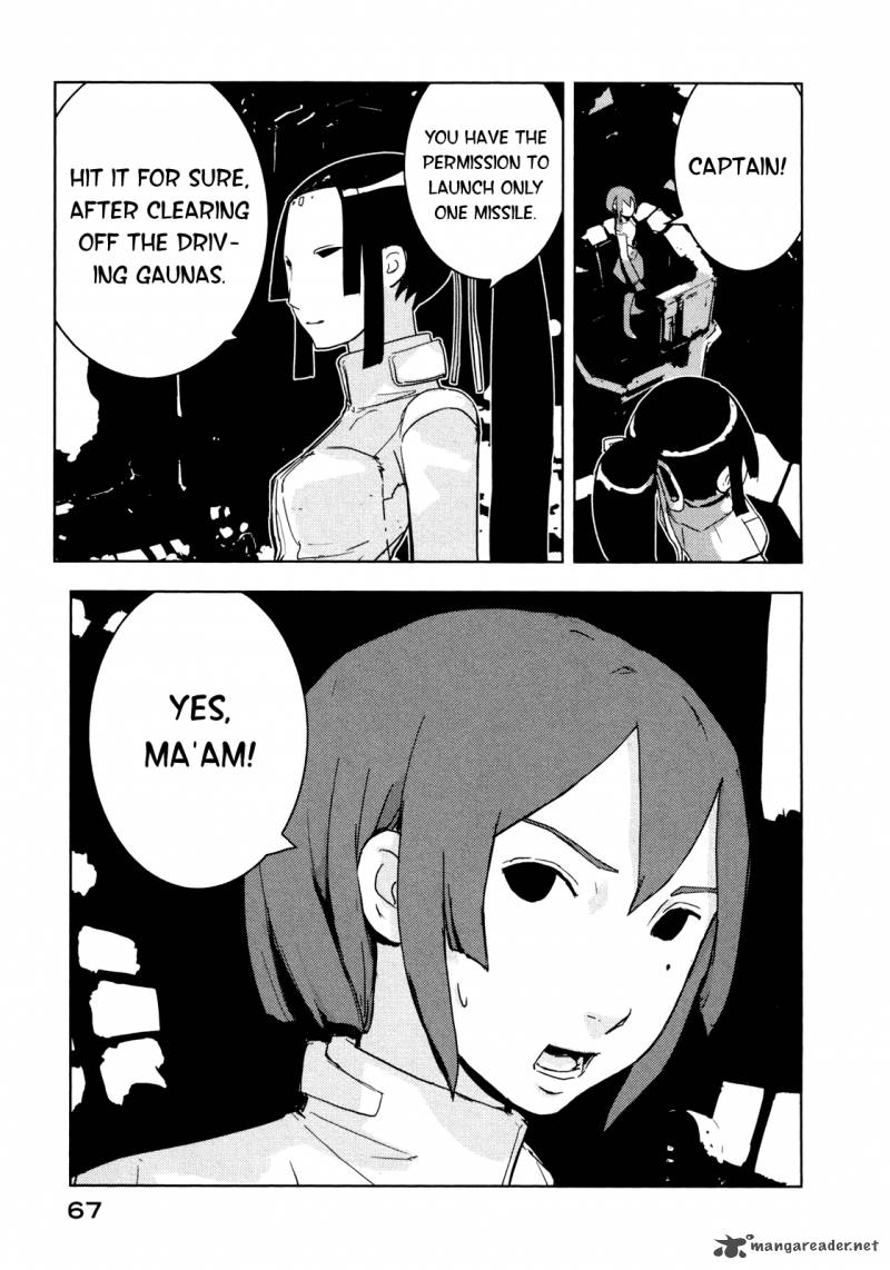 Knights Of Sidonia 22 34