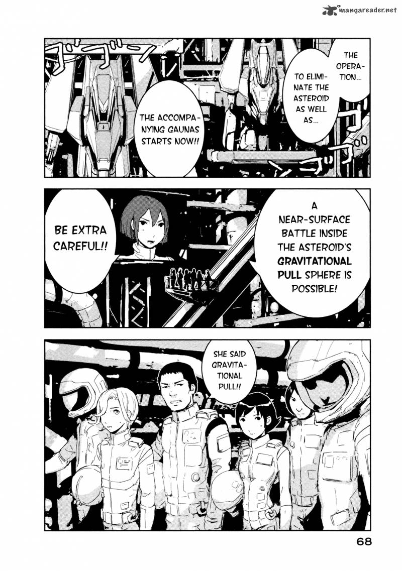 Knights Of Sidonia 22 35