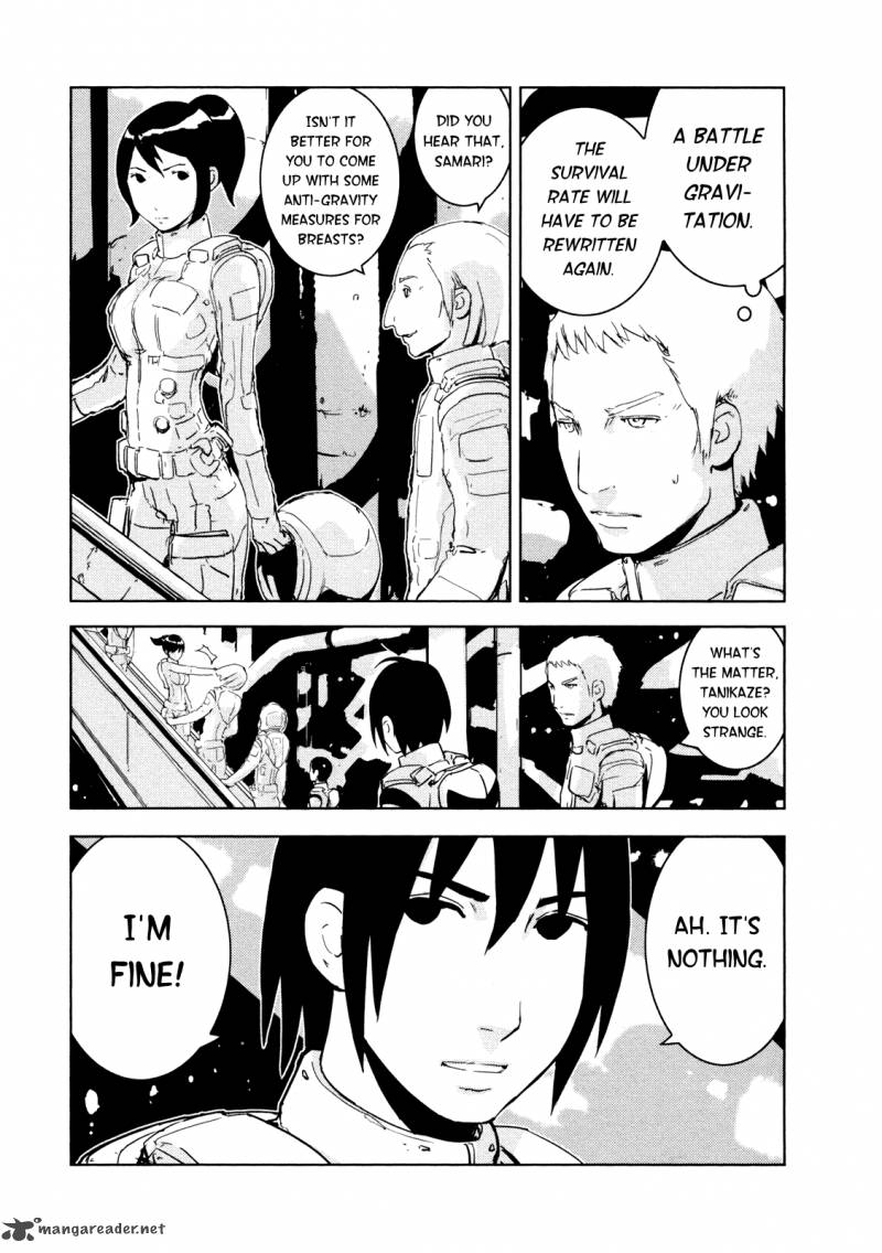 Knights Of Sidonia 22 36