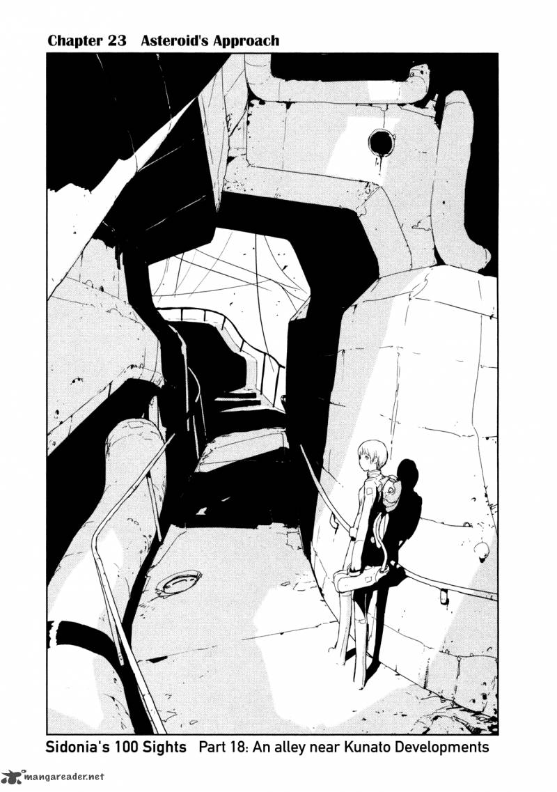 Knights Of Sidonia 23 1