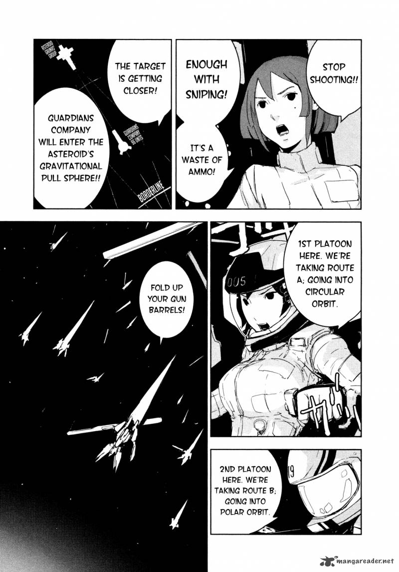 Knights Of Sidonia 23 13