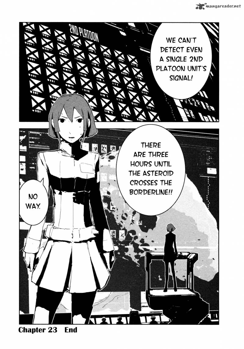 Knights Of Sidonia 23 32