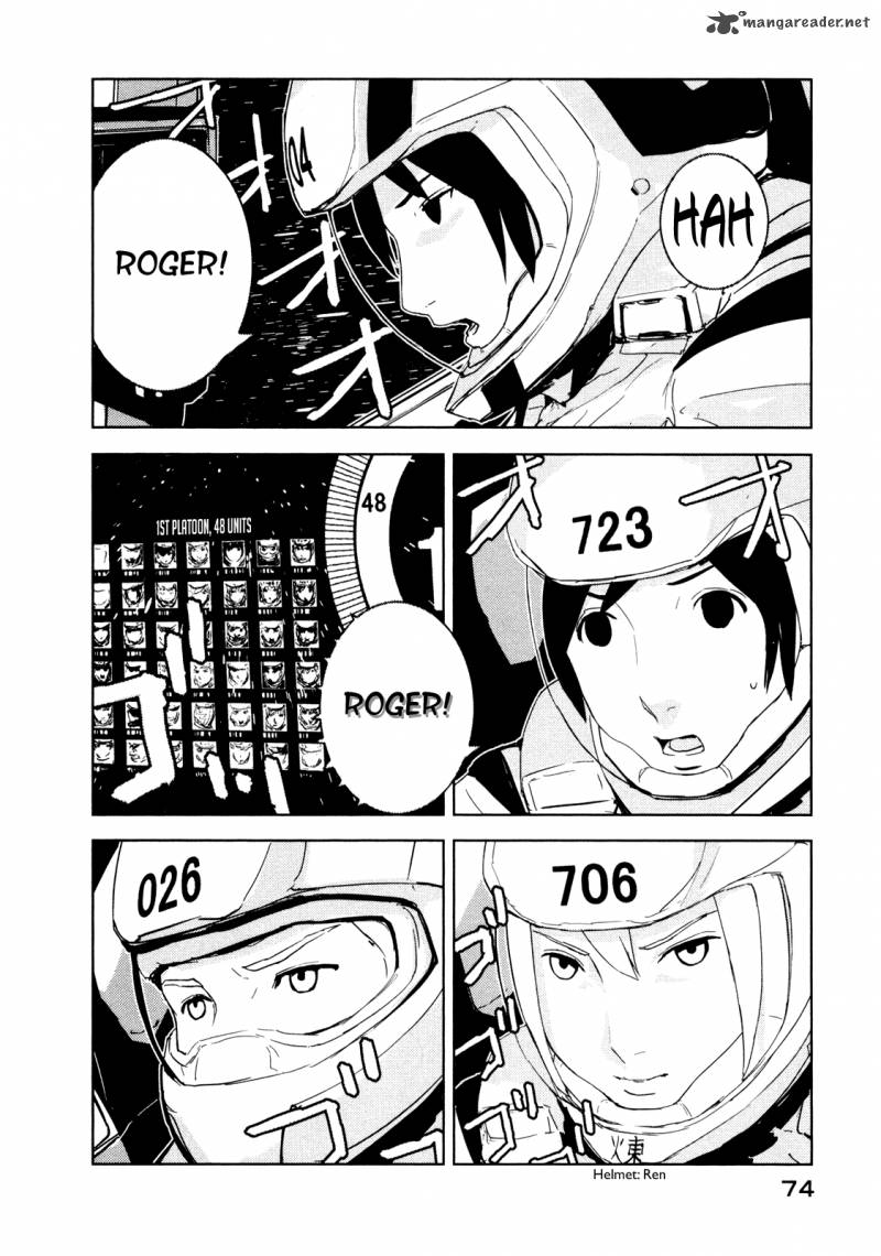 Knights Of Sidonia 23 4