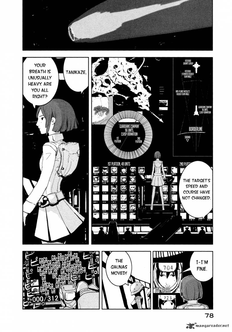 Knights Of Sidonia 23 8