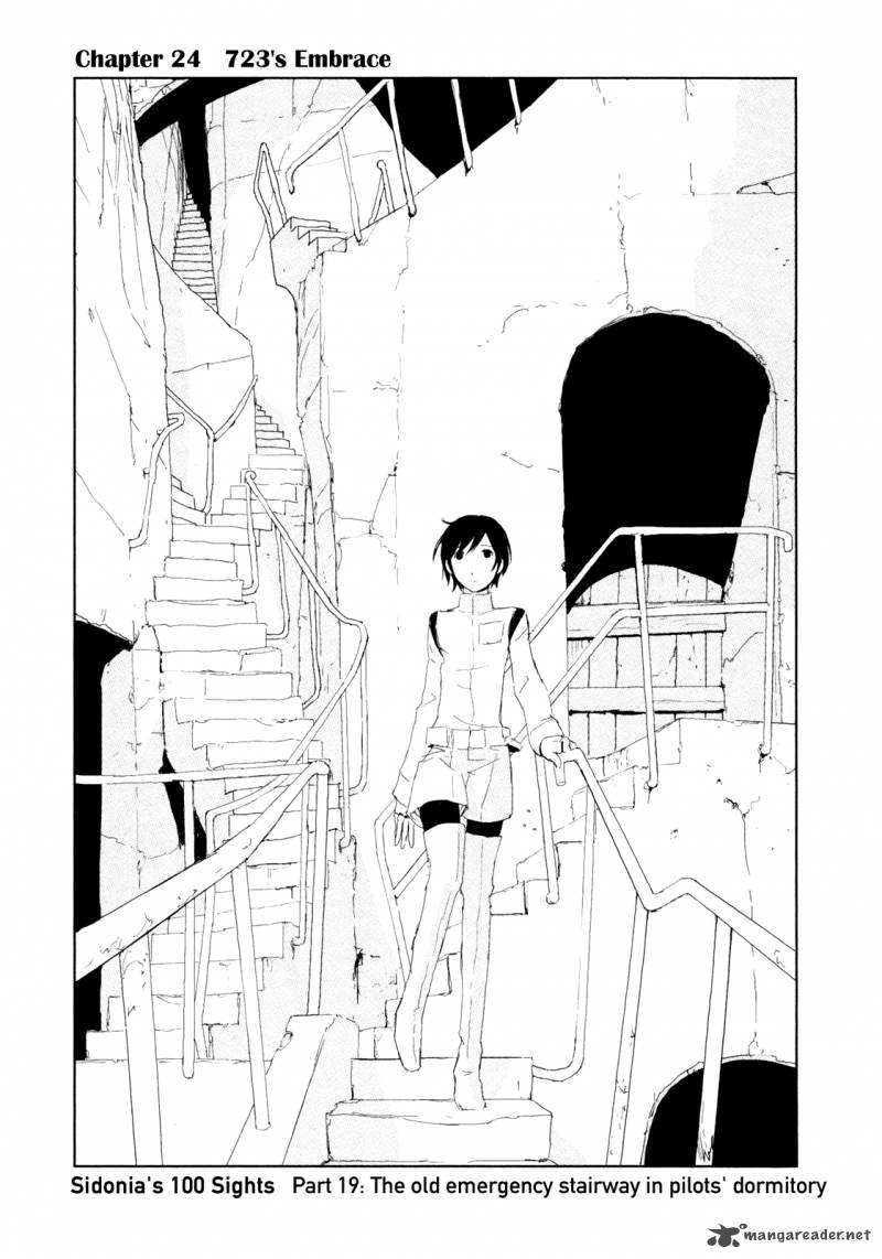 Knights Of Sidonia 24 2