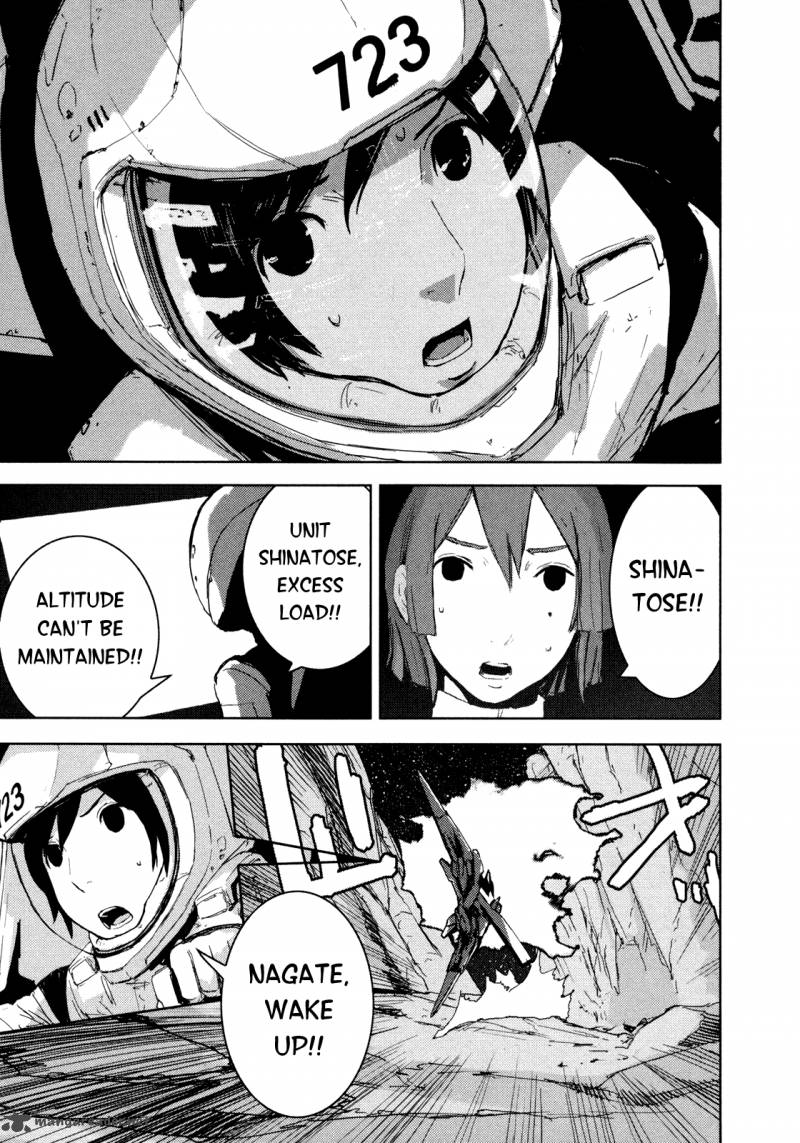 Knights Of Sidonia 24 32