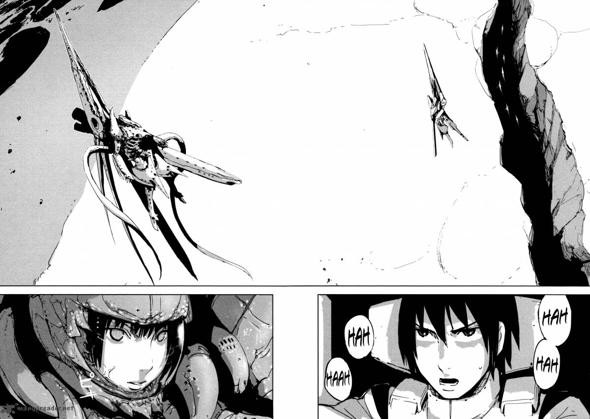 Knights Of Sidonia 25 29