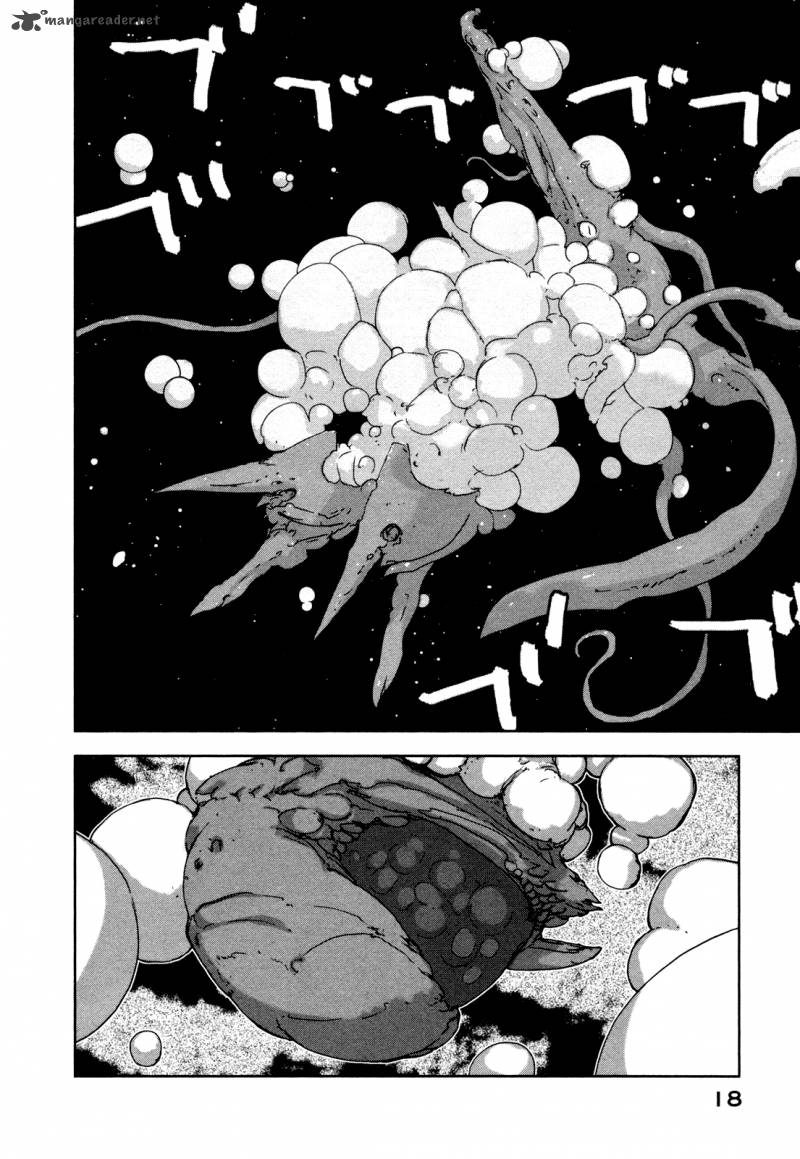 Knights Of Sidonia 26 19