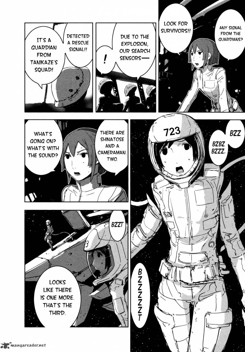 Knights Of Sidonia 26 30