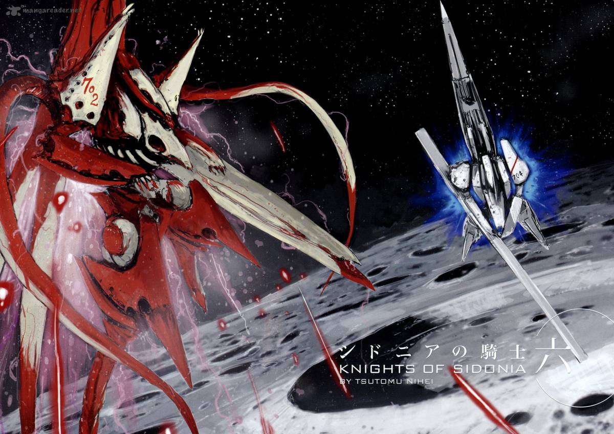 Knights Of Sidonia 26 4