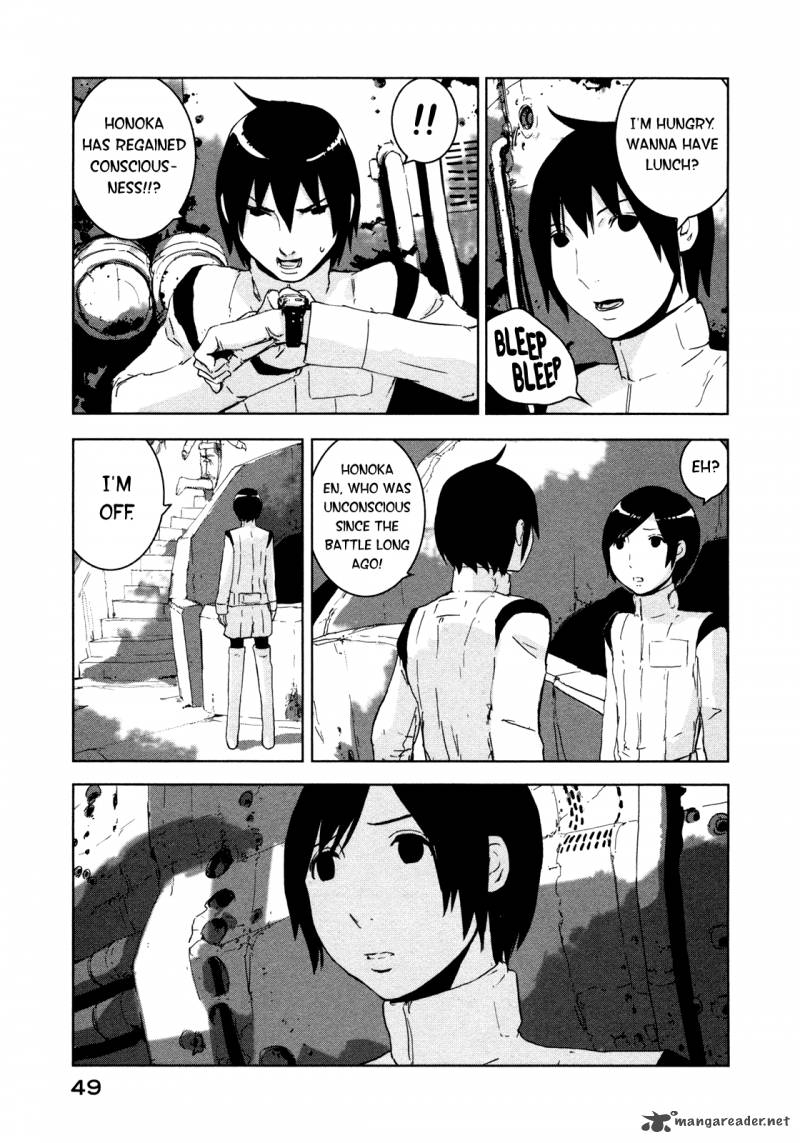 Knights Of Sidonia 27 13