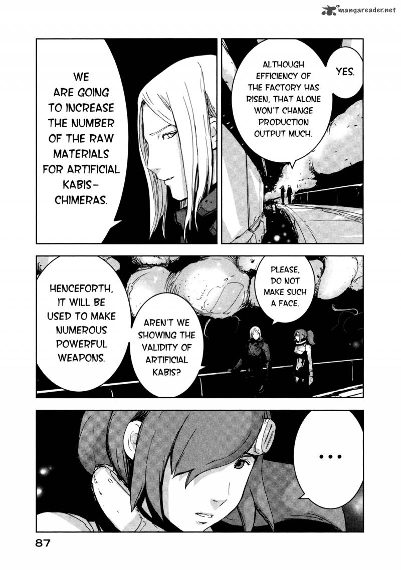 Knights Of Sidonia 28 18