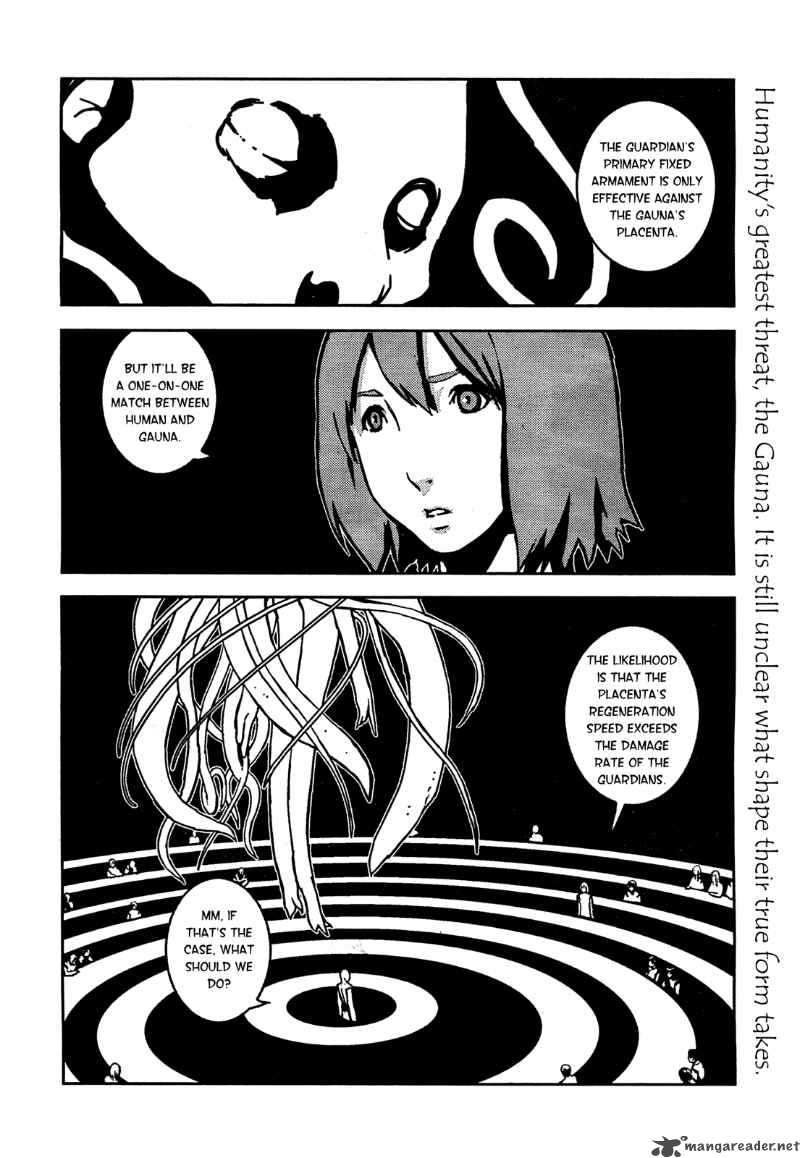 Knights Of Sidonia 3 2