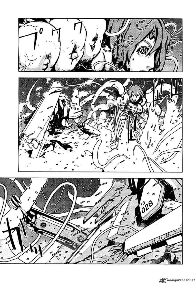 Knights Of Sidonia 3 20