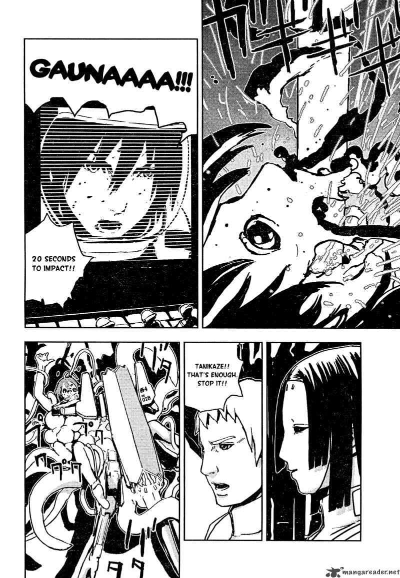 Knights Of Sidonia 3 25