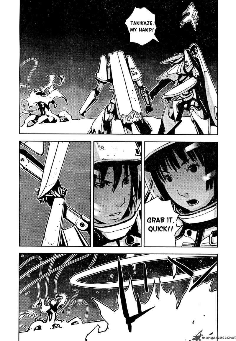 Knights Of Sidonia 3 28