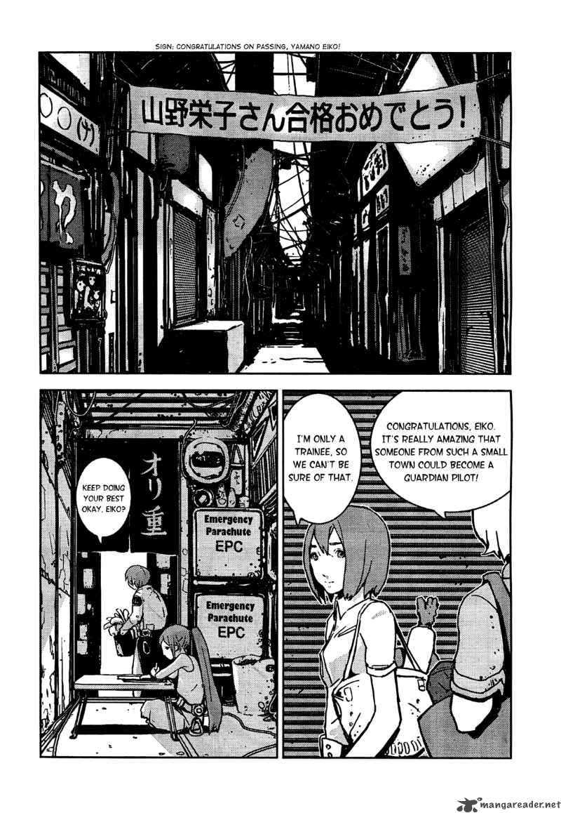 Knights Of Sidonia 3 6