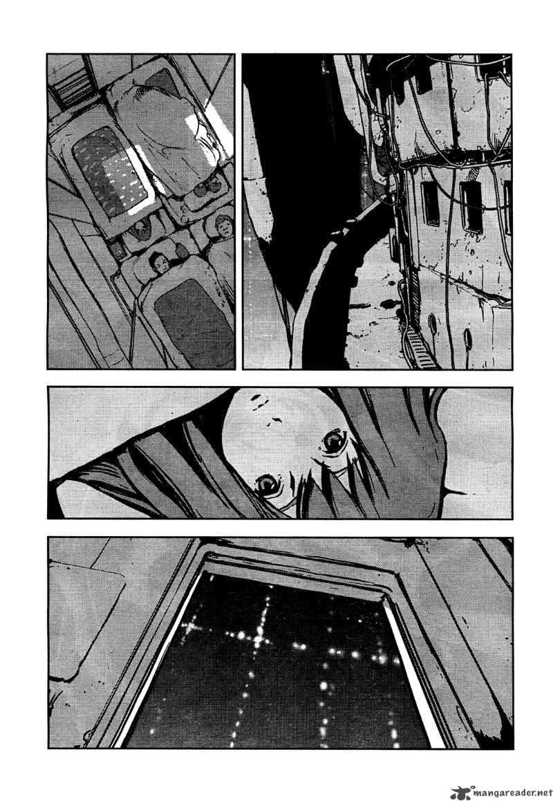 Knights Of Sidonia 3 7