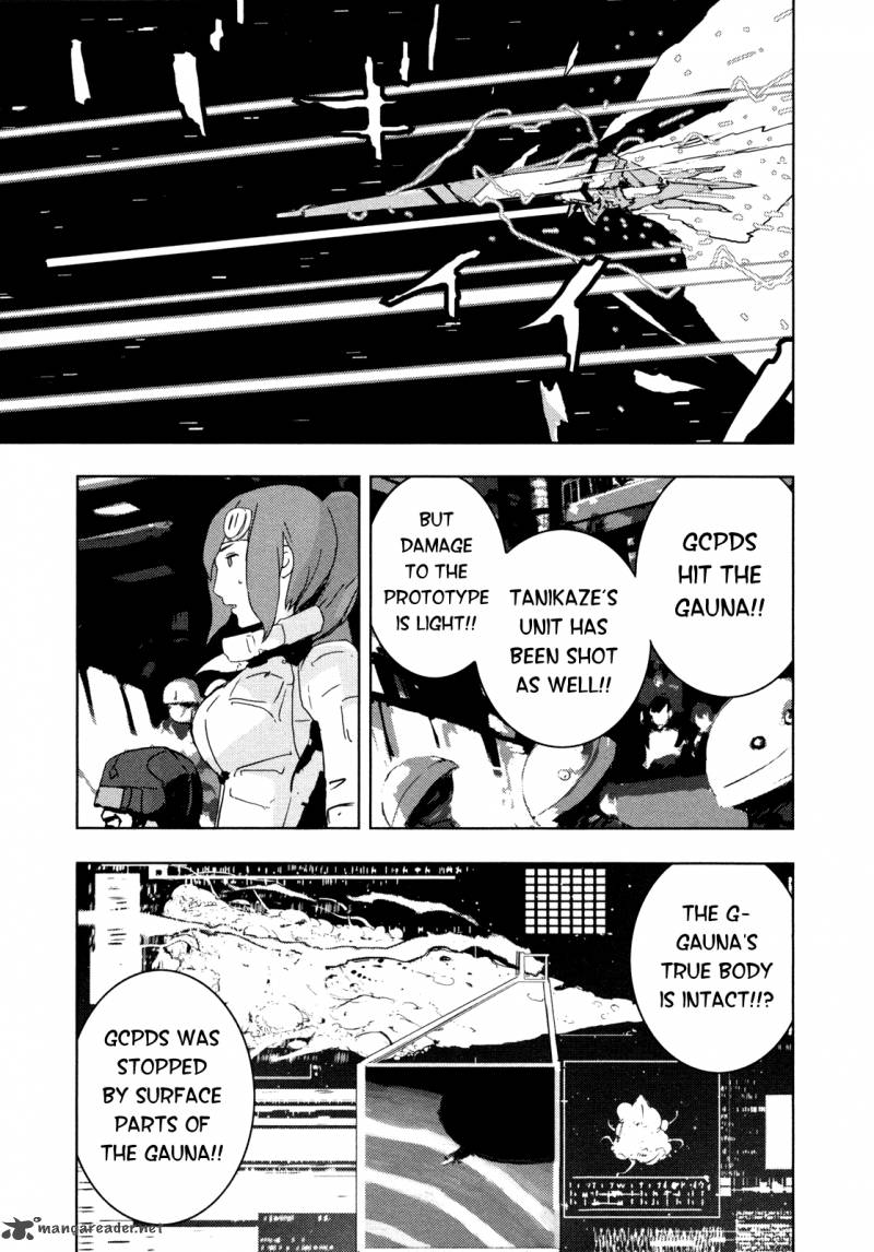 Knights Of Sidonia 30 10