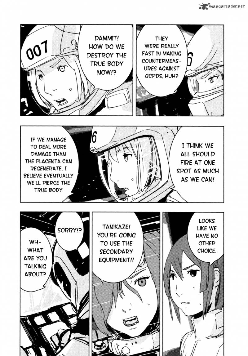 Knights Of Sidonia 30 12