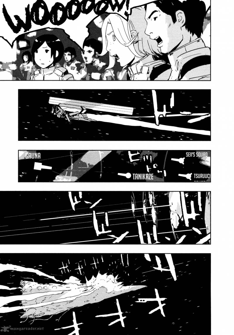 Knights Of Sidonia 30 18