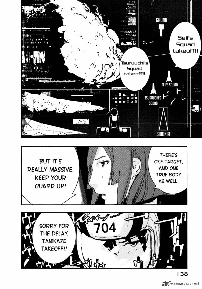 Knights Of Sidonia 30 2