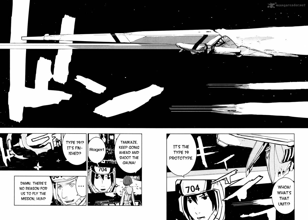 Knights Of Sidonia 30 4