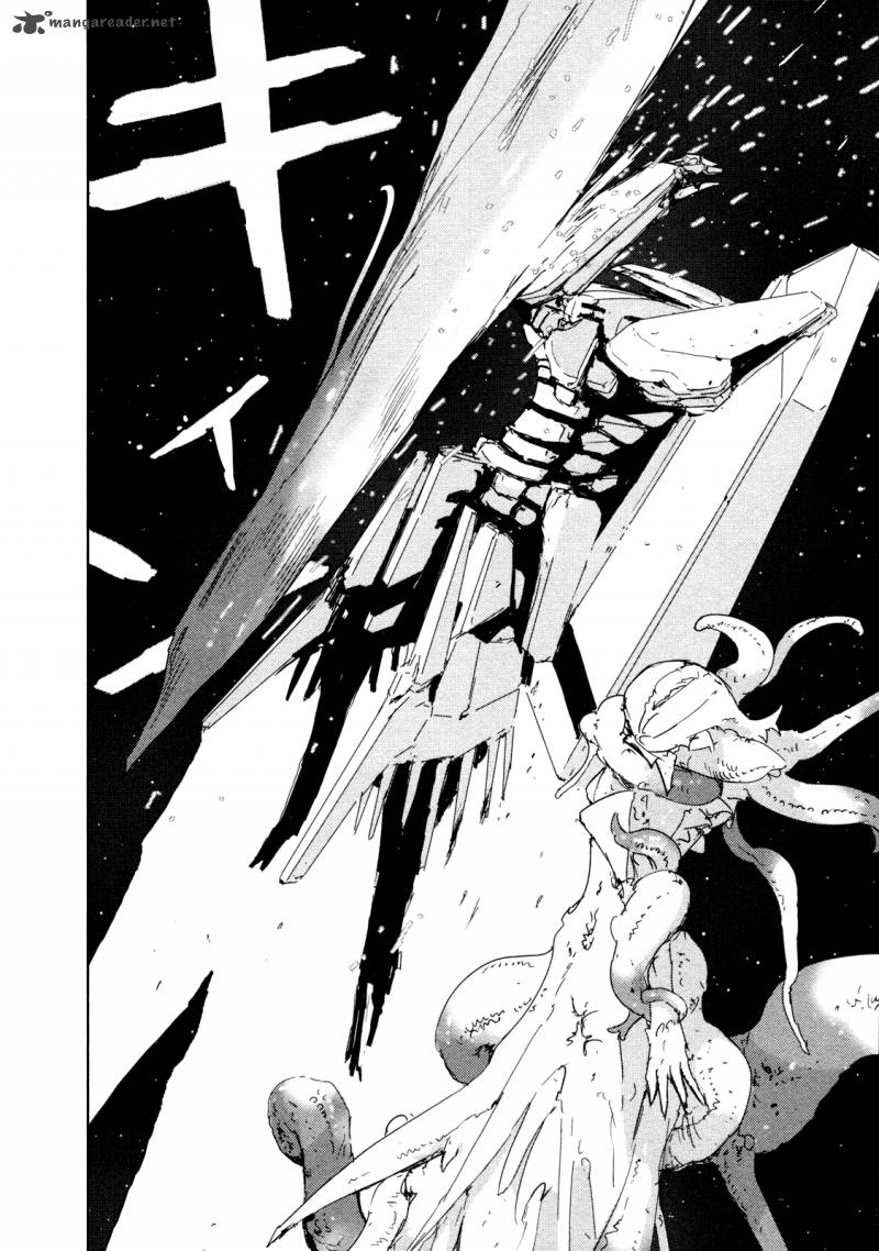 Knights Of Sidonia 31 16