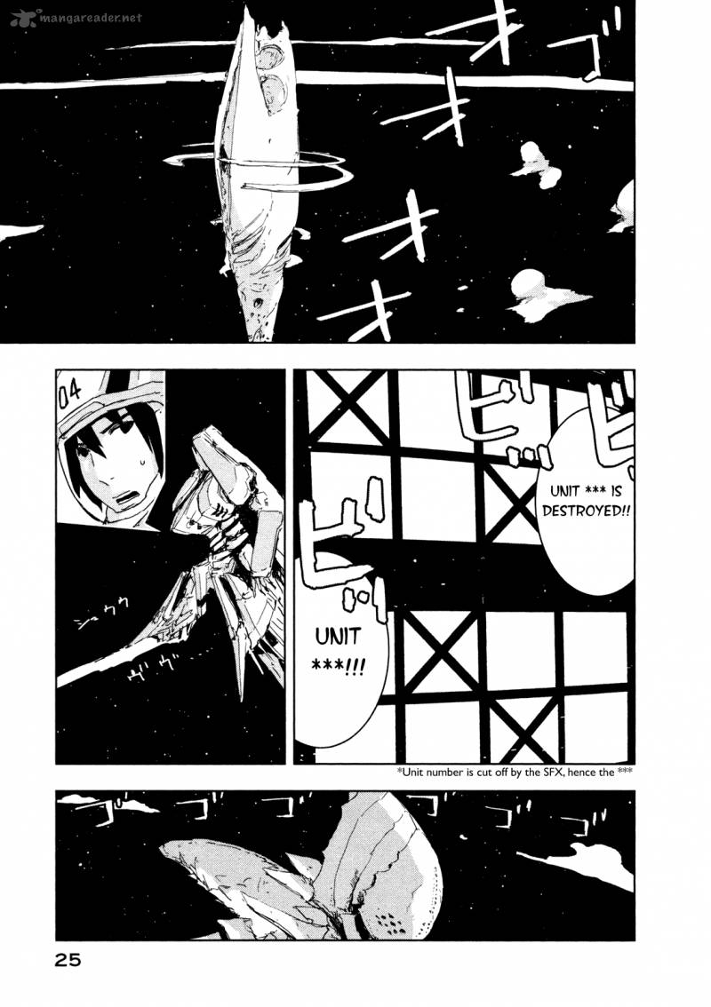 Knights Of Sidonia 31 25