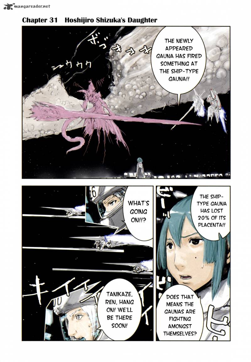 Knights Of Sidonia 31 3